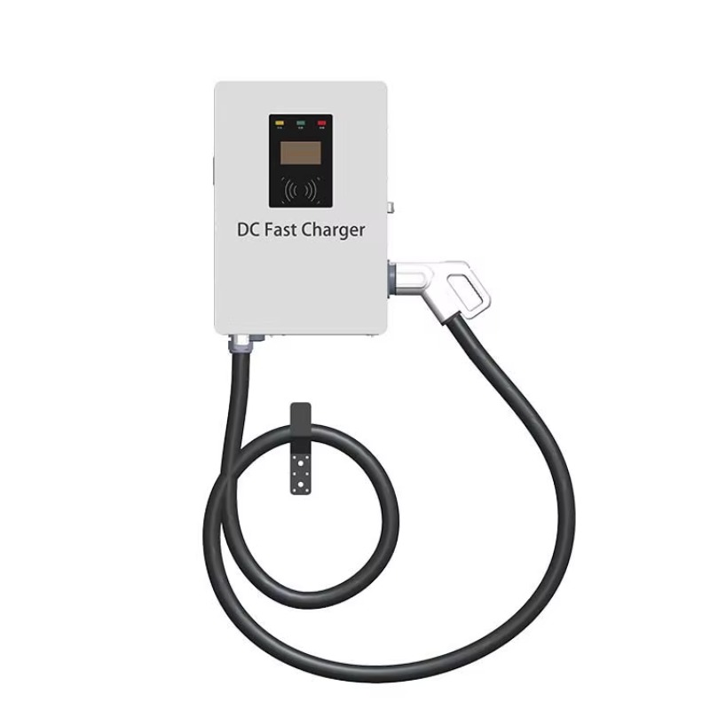 Fast Ev Charger - Stazione di Ricarica Rapida a Parete