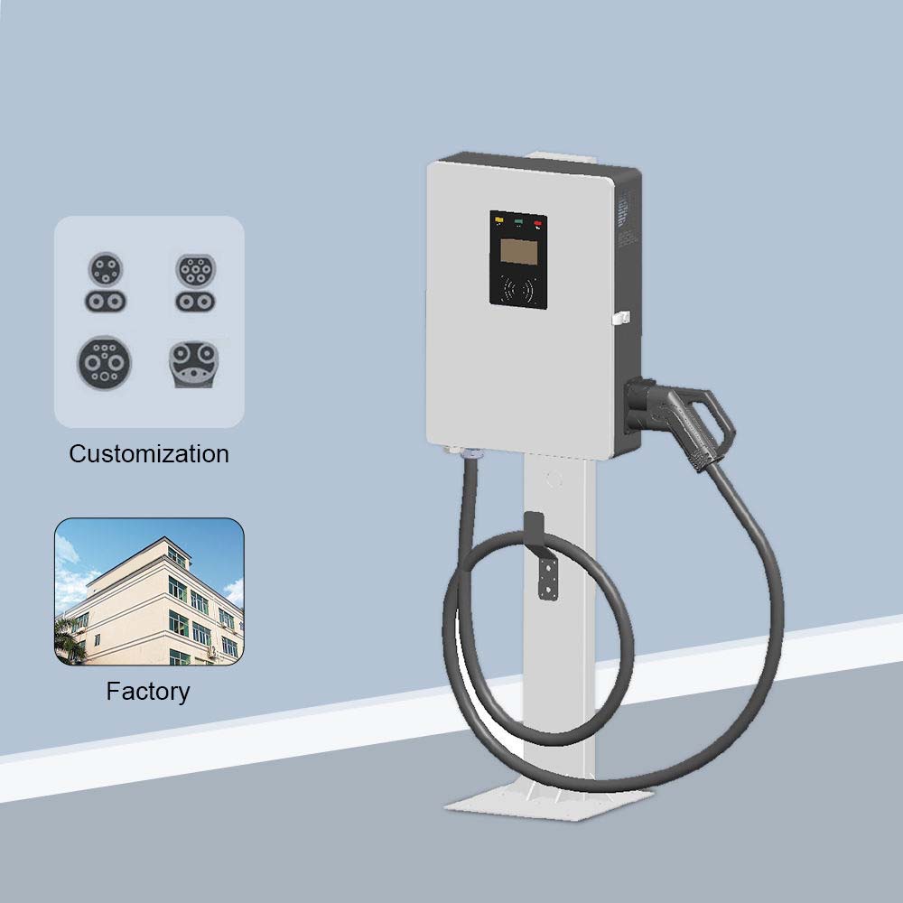 Home Ev Charger - Caricabatterie DC EV da 50A per