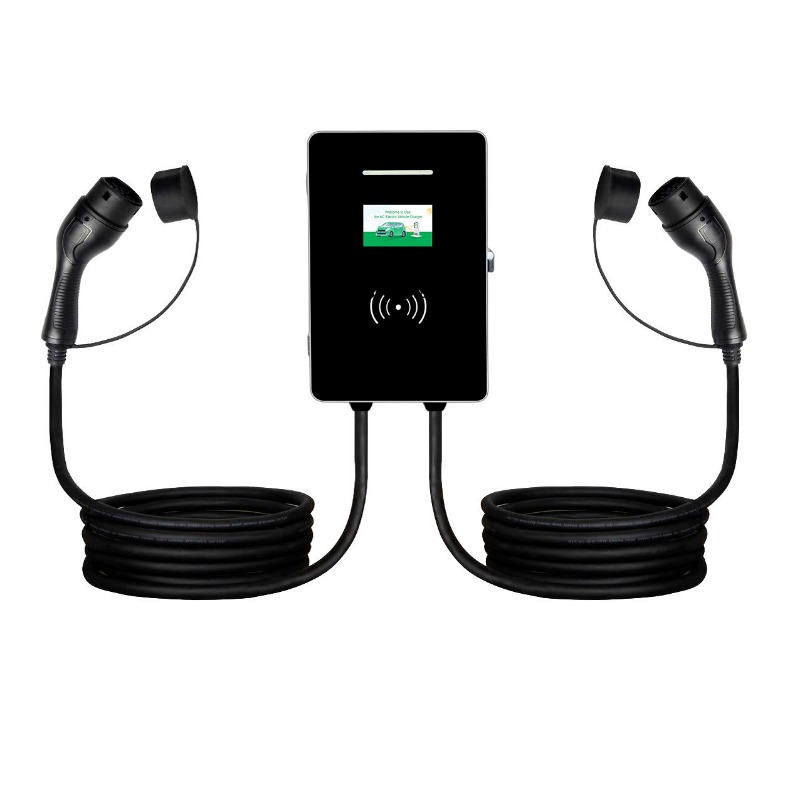 Ev Charger - Caricatore EV a Parete Doppio da
