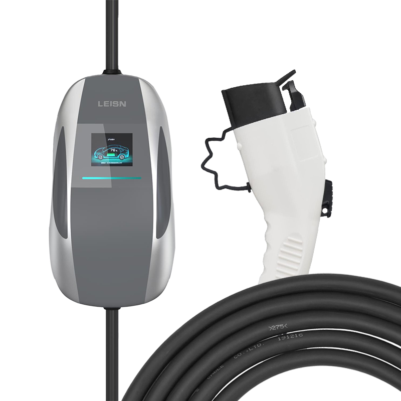 Portable Ev Charger - Caricatore d'emergenza portatile per auto elettriche