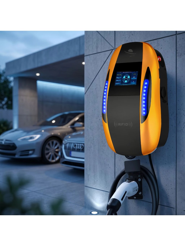 Home Ev Charger - Caricatore AC per veicoli elettrici, impermeabile