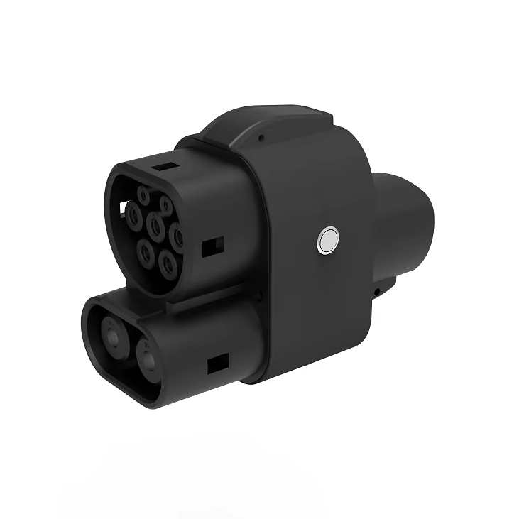 Ev Charger Adapter - Adattatore EV NACS a CCS2, Convertitore