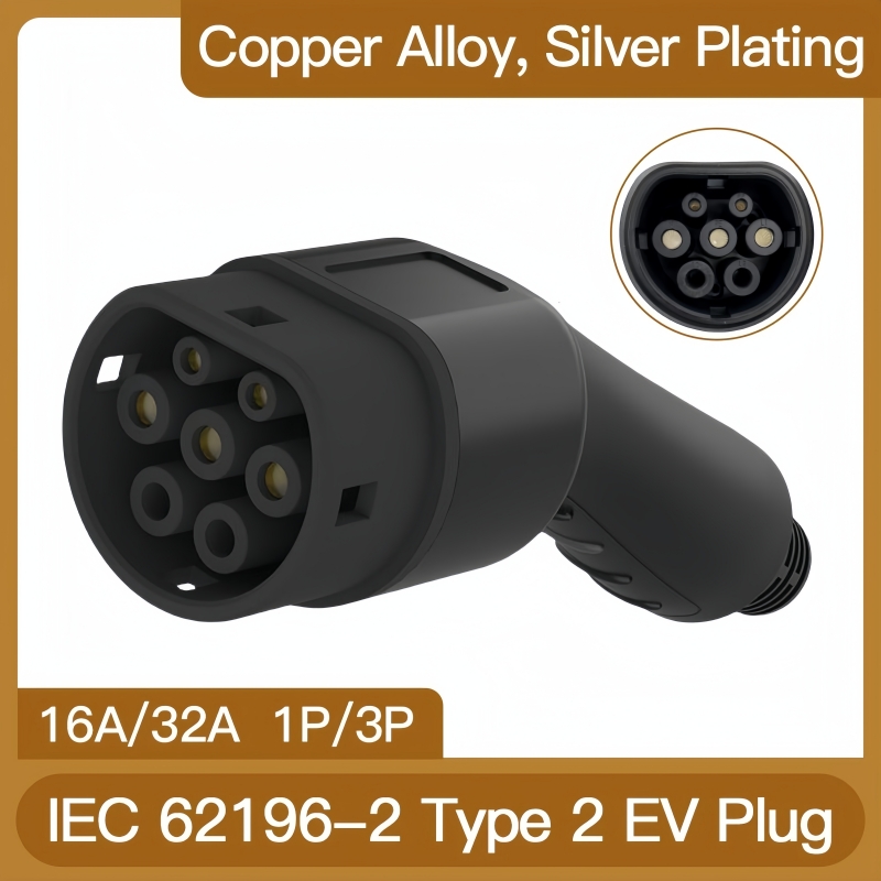 Ev Charger Adapter - Nuovo tipo 2 maschio/femmina EV caricabatterie