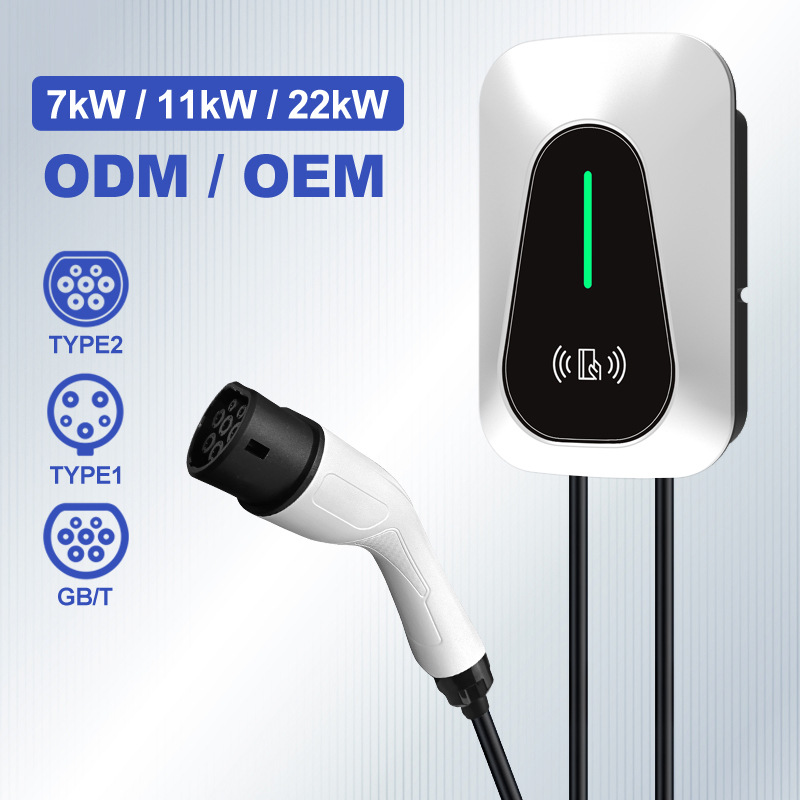 Ev Charger - Caricatore EV Tipo 2 da 7kW