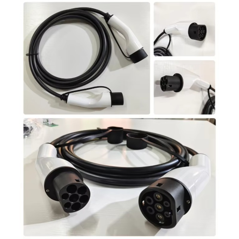 Type 2 Charger - Cavo di ricarica rapida per veicoli