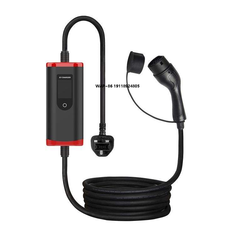 Ev Charger - Caricatore EV Portatile da 7 kW