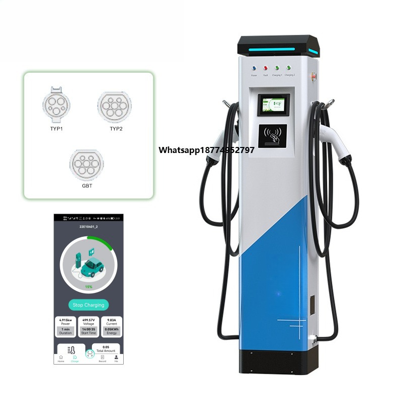 Ev Charger - BLUESKY Stazione di Ricarica per Auto