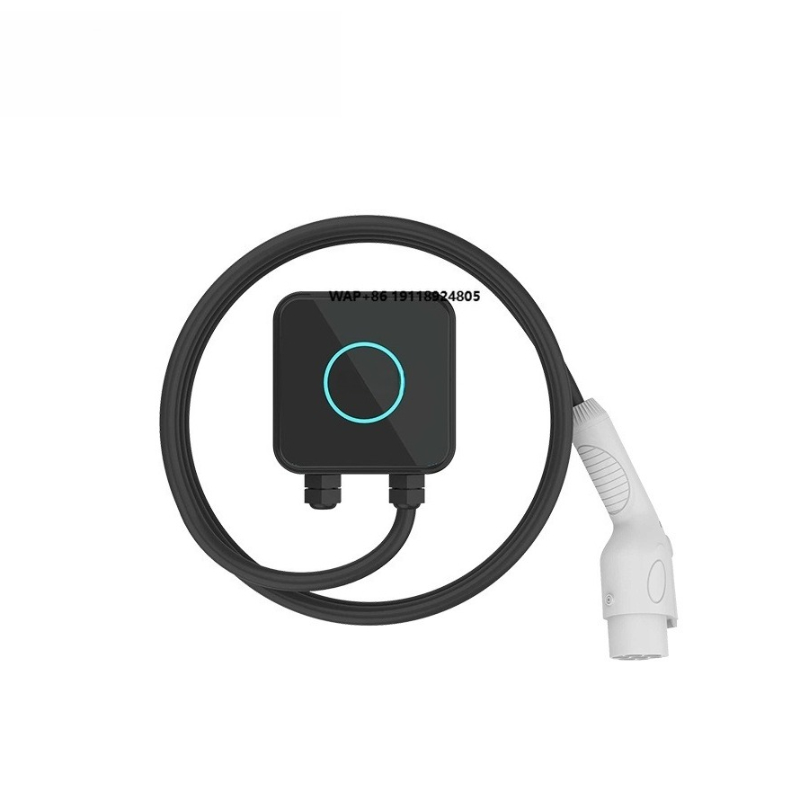 Ev Charging Cable - Stazione di Ricarica EV Commerciale a