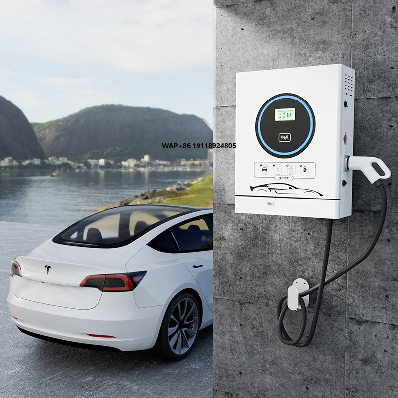 Wallbox Ev - Stazione di Ricarica EV OEM 7-22kw