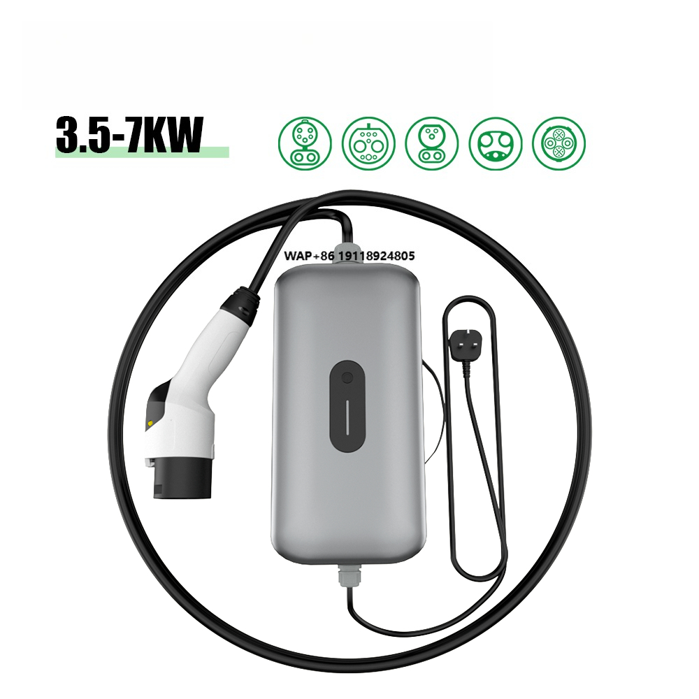 Ev Charger - Caricatore Portatile per Auto Elettriche Electway