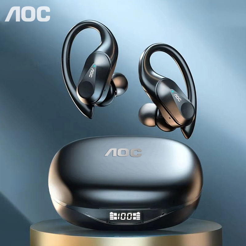Type 2 Charger - Choice AOC Sports Headset Auricolari wireless