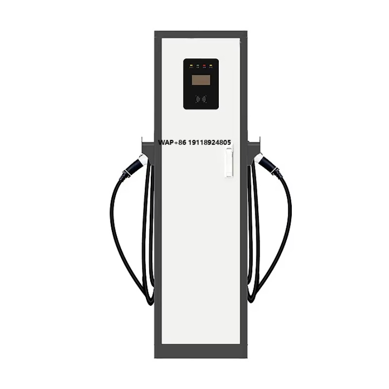 Ev Charger - Caricatore EV AC Doppio 22kW*2 GB/T