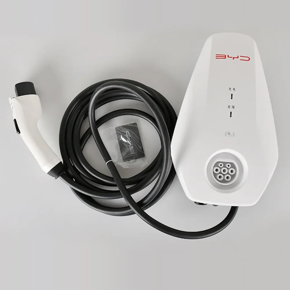 Home Ev Charger - Stazione di ricarica BYD a parete