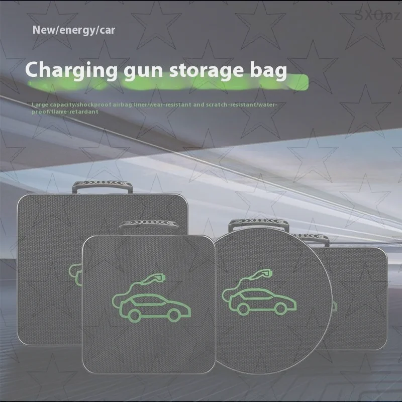 Portable Ev Charger - Spine per caricabatteria per auto elettrica