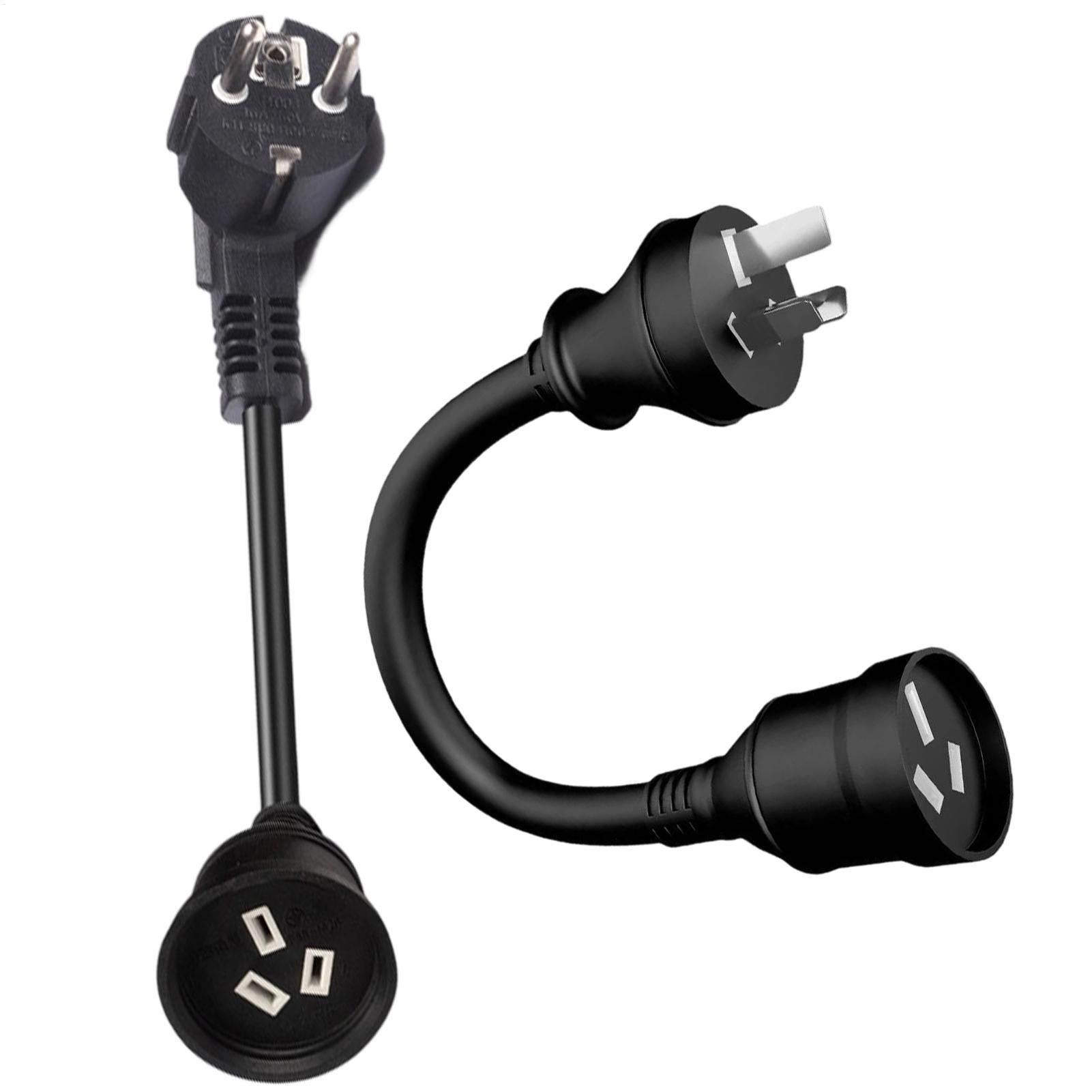 Ev Charger Adapter - Cavo di prolunga per caricabatterie EV,