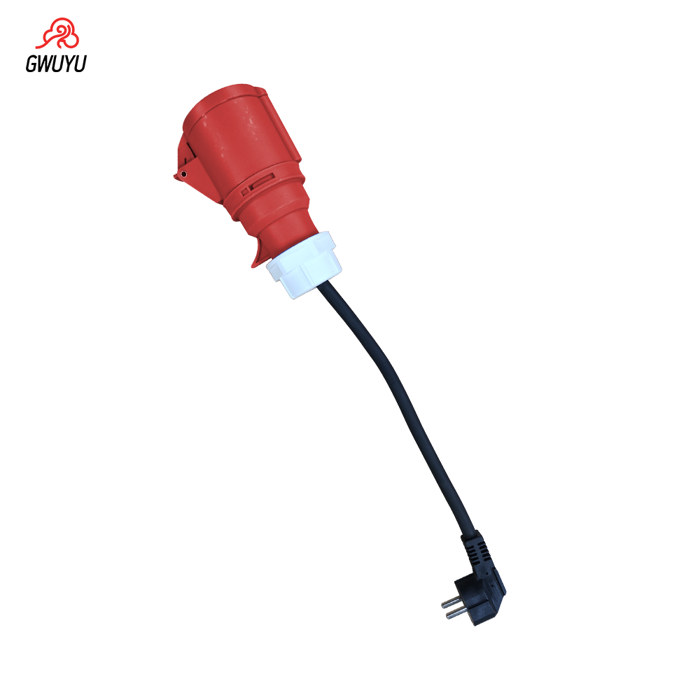 GWUYU Spina per caricabatterie - Ev Charger Adapter recensione e prezzo