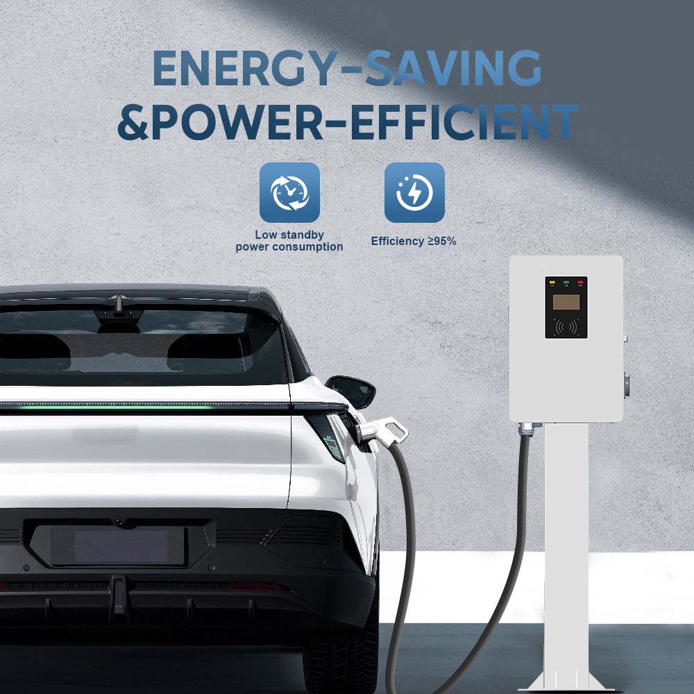 Stazione di Ricarica Rapida a  - Fast Ev Charger recensione e prezzo