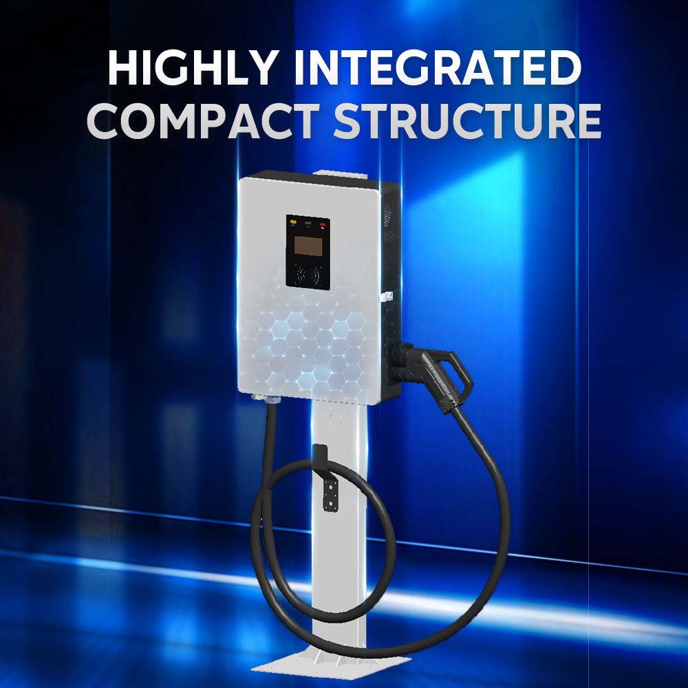 Caricabatterie DC EV da 50A pe - Home Ev Charger recensione e prezzo
