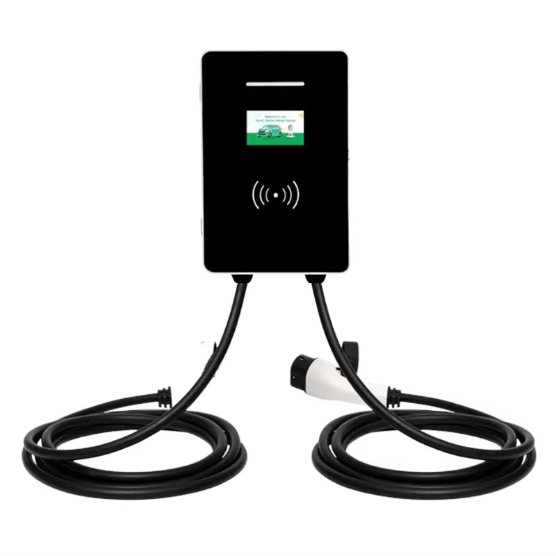 Caricatore EV a Parete Doppio  - Ev Charger recensione e prezzo