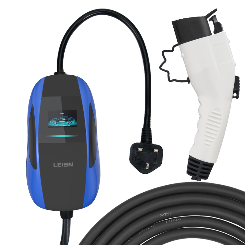 Caricatore d'emergenza portati - Portable Ev Charger recensione e prezzo