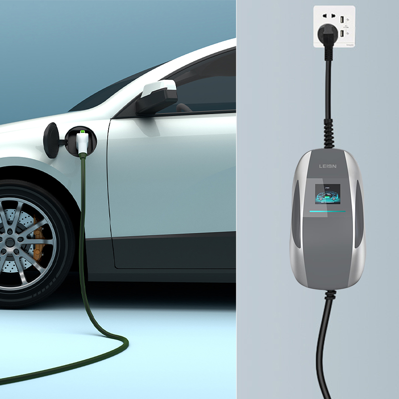 Caricatore d'emergenza portati - Portable Ev Charger recensione e prezzo