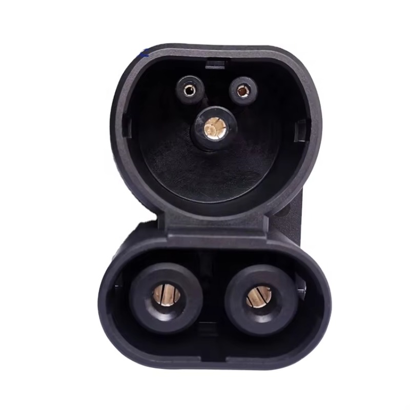Connettore di ricarica CCS2 pe - Ev Charger Adapter recensione e prezzo