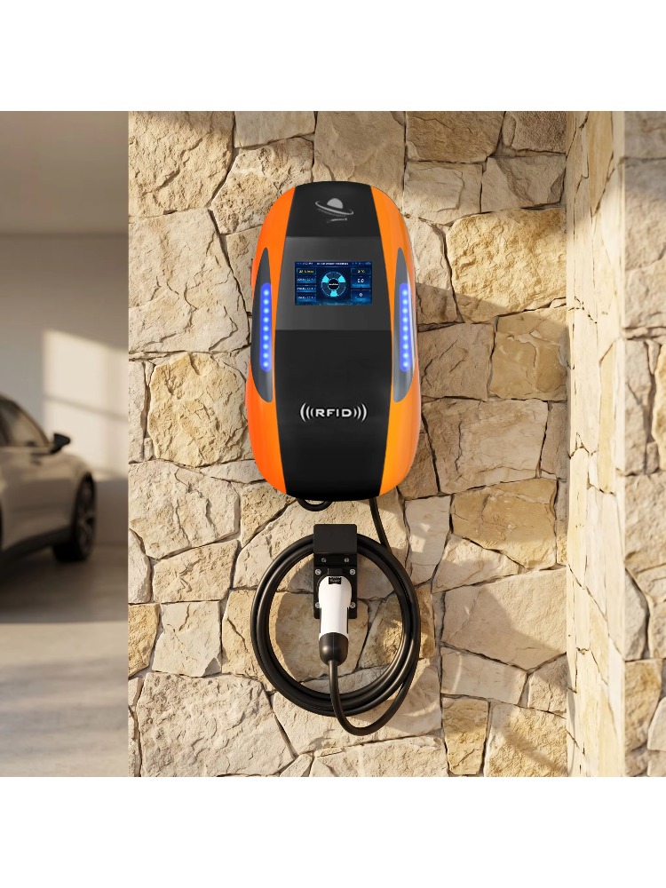 Caricatore AC per veicoli elet - Home Ev Charger recensione e prezzo
