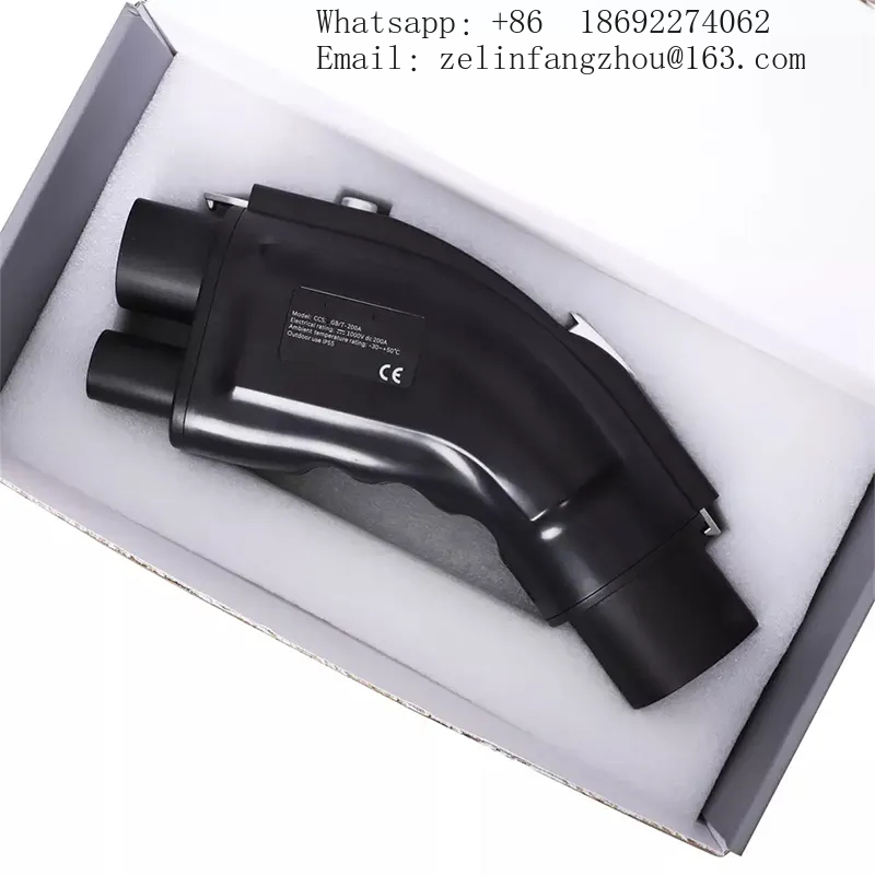 Adattatore di ricarica CC CCS2 - Ev Charger Adapter recensione e prezzo