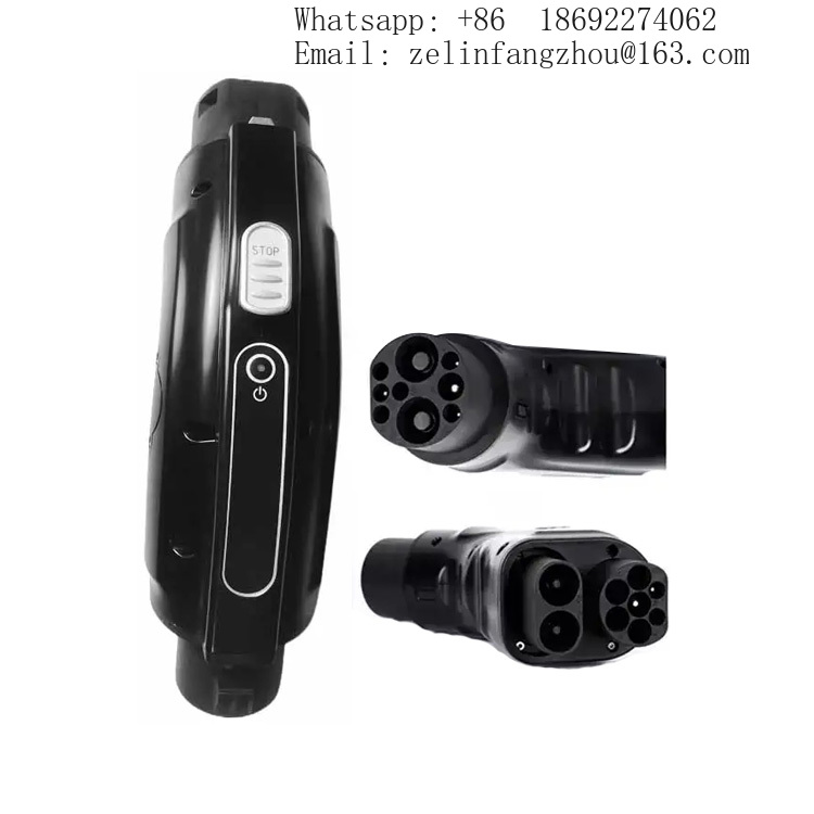 Adattatore di ricarica CC CCS2 - Ev Charger Adapter recensione e prezzo