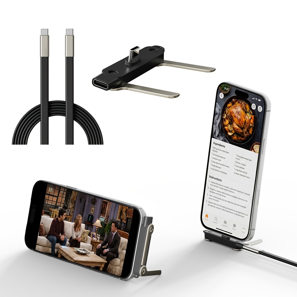 Adattatore 2-in-1 da Type-C ma - Type 2 Charger recensione e prezzo