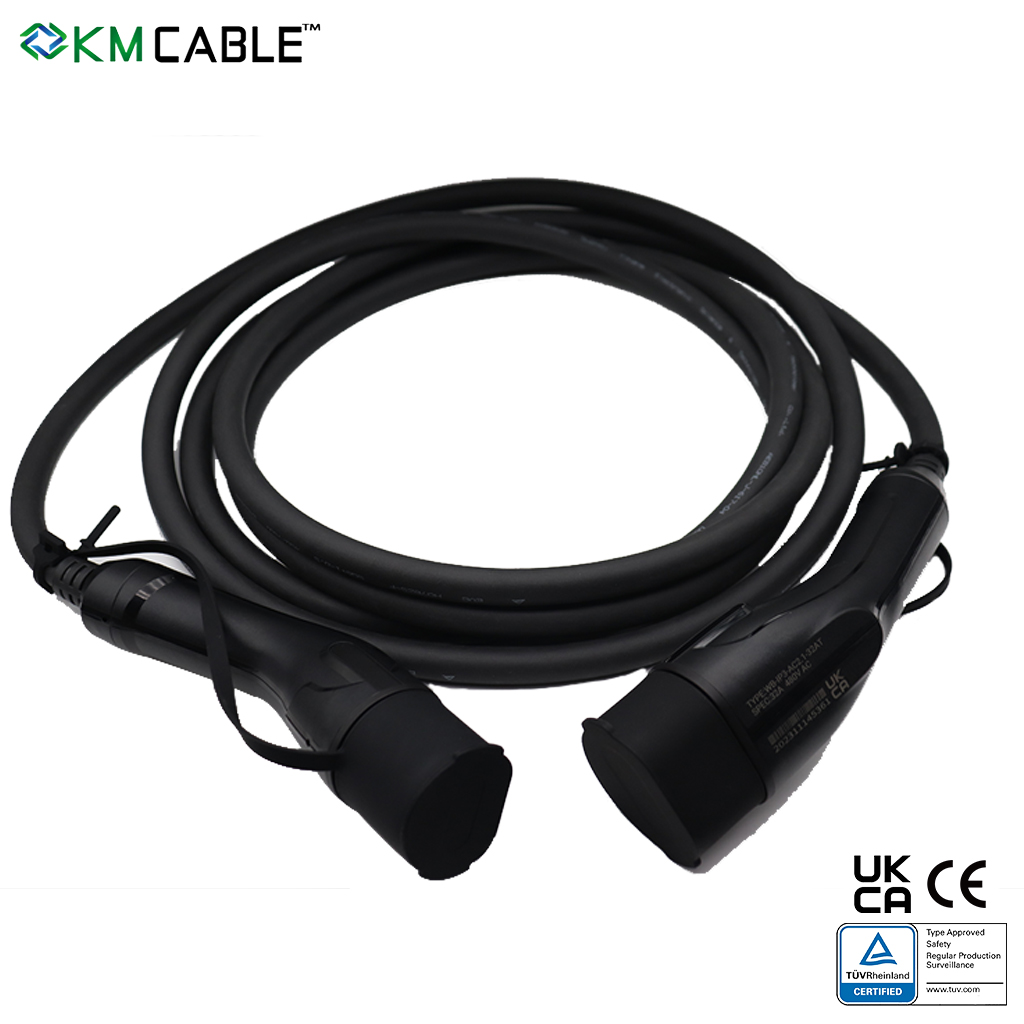 Cavo di ricarica EV trifase da - Ev Charging Cable recensione e prezzo