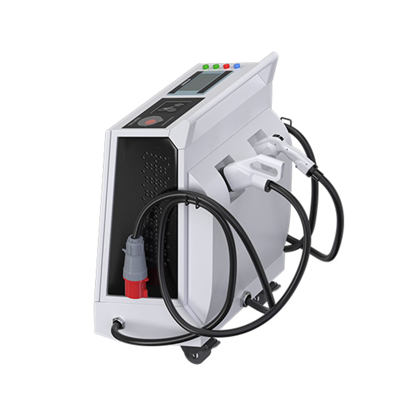 Stazione di Ricarica Rapida Mo - Home Ev Charger recensione e prezzo