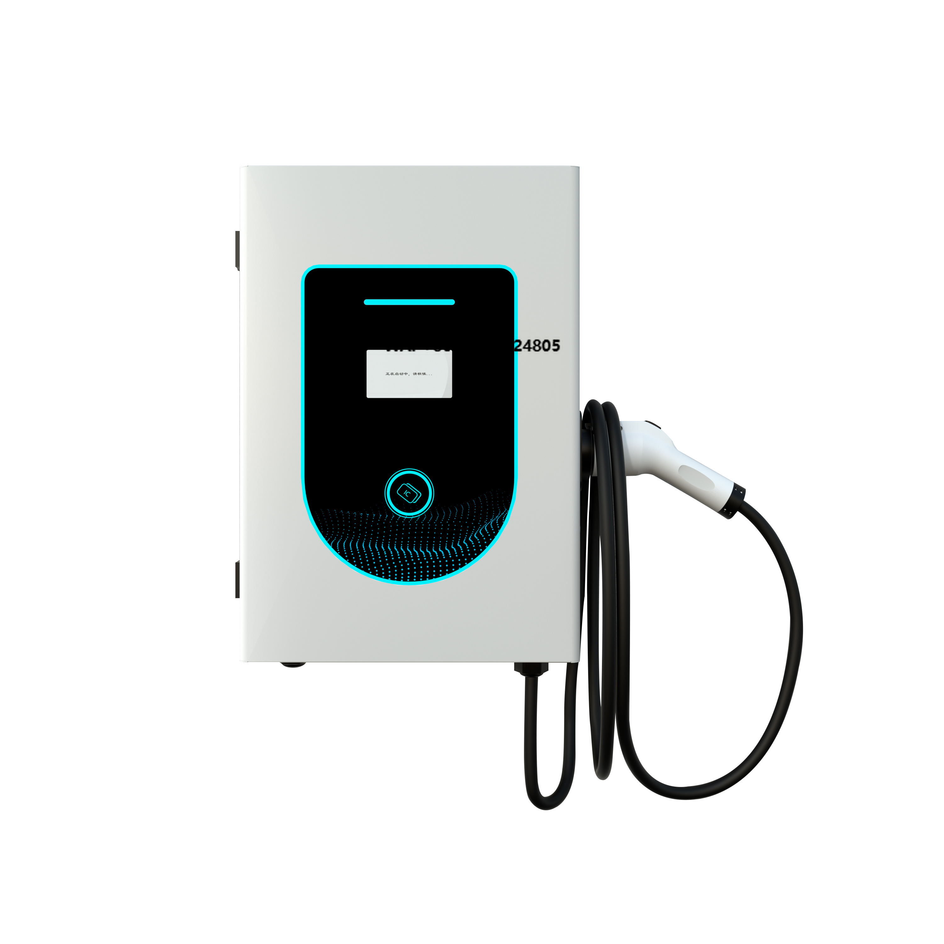 Caricatore EV DC RSCHG 7KW CCS - Ev Charger recensione e prezzo