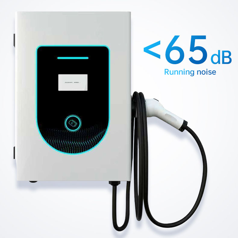 Caricatore EV DC RSCHG 7KW CCS - Ev Charger recensione e prezzo