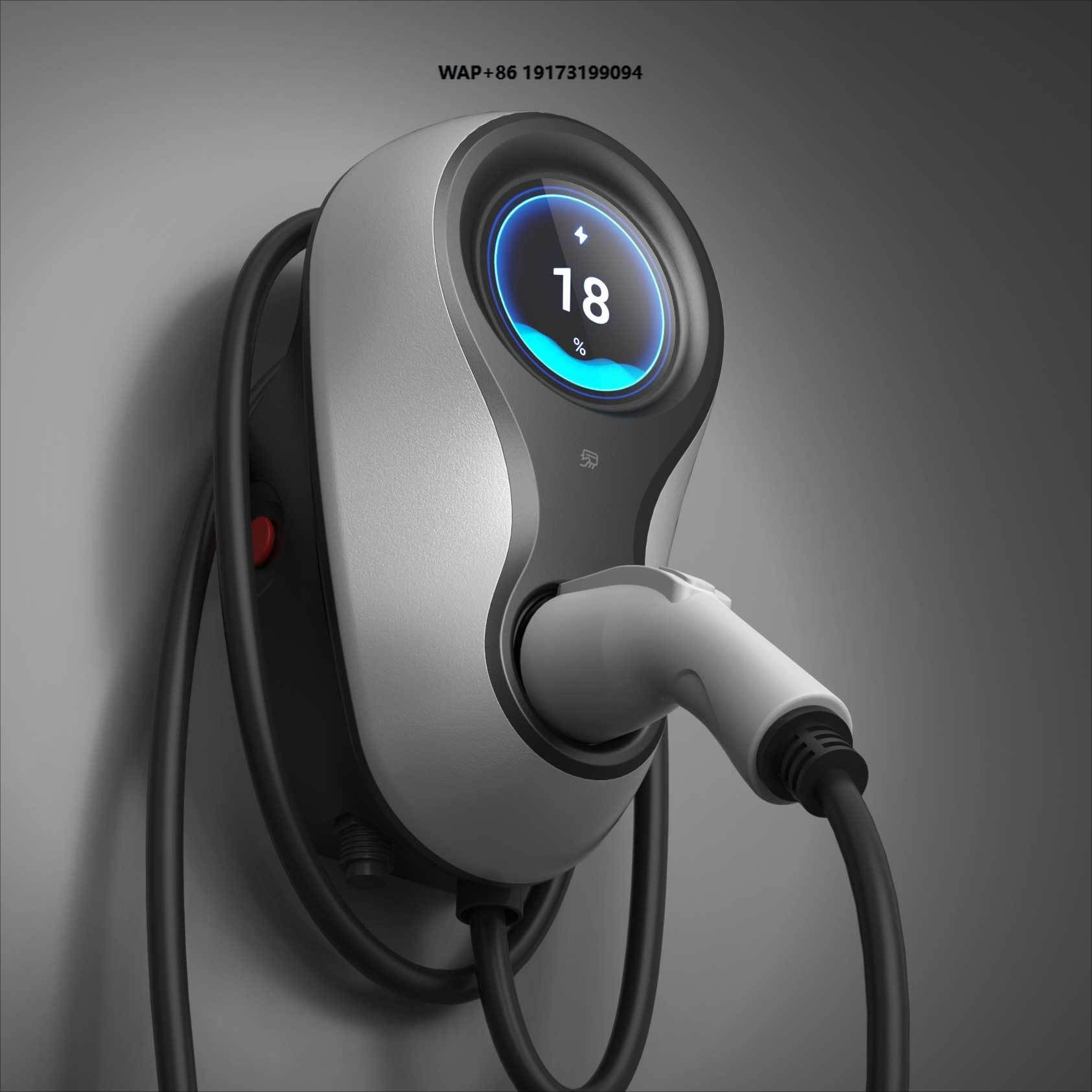 Nuovo Caricatore EV Portatile  - Ev Charger recensione e prezzo