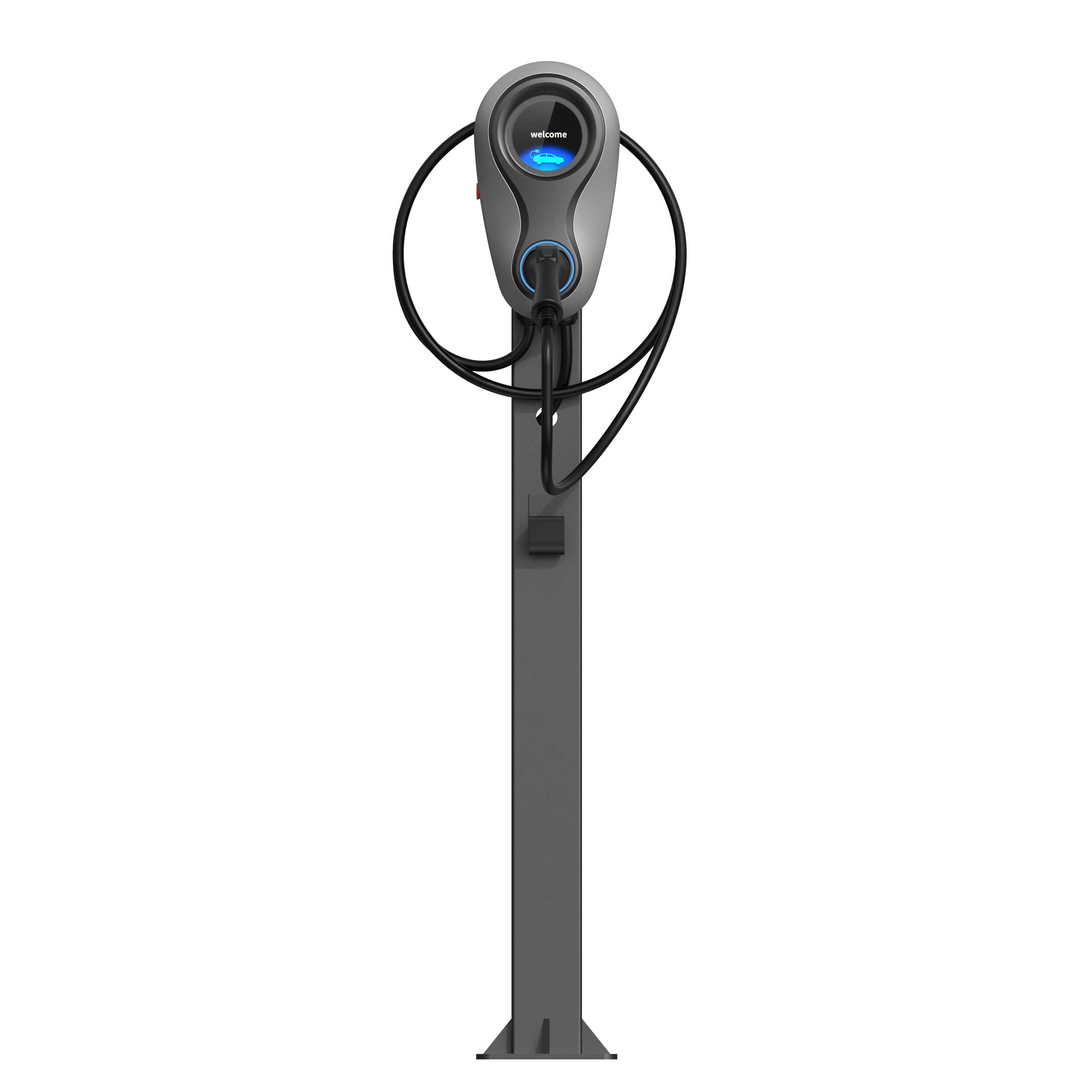 Nuovo Caricatore EV Portatile  - Ev Charger recensione e prezzo