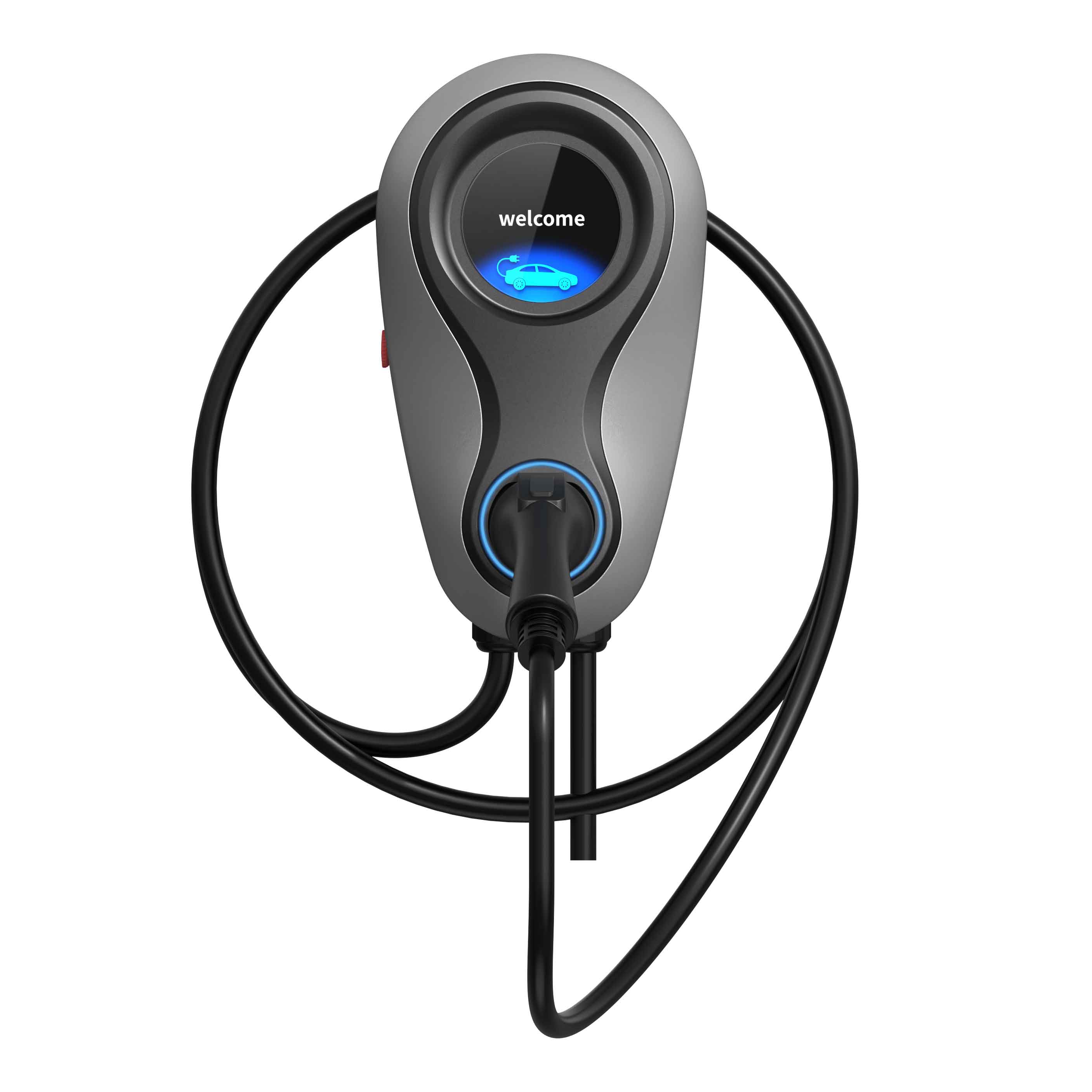 Nuovo Caricatore EV Portatile  - Ev Charger recensione e prezzo