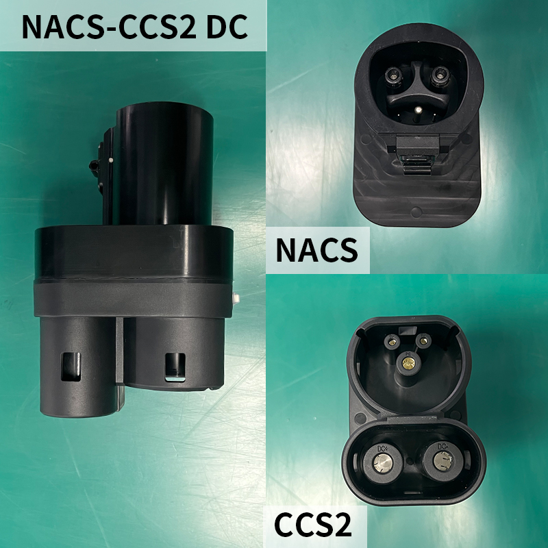 Adattatore EV NACS a CCS2, Con - Ev Charger Adapter recensione e prezzo