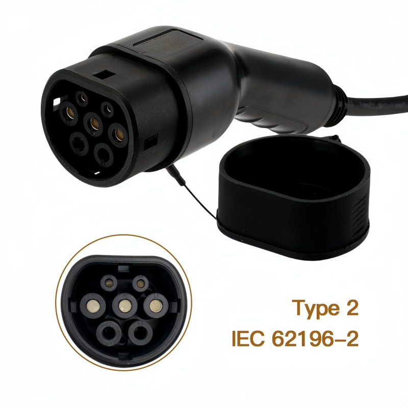 Nuovo tipo 2 maschio/femmina E - Ev Charger Adapter recensione e prezzo