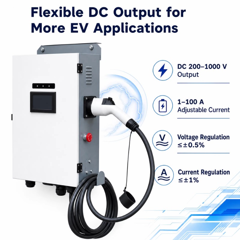 Stazioni di ricarica a pavimen - Ev Charger recensione e prezzo