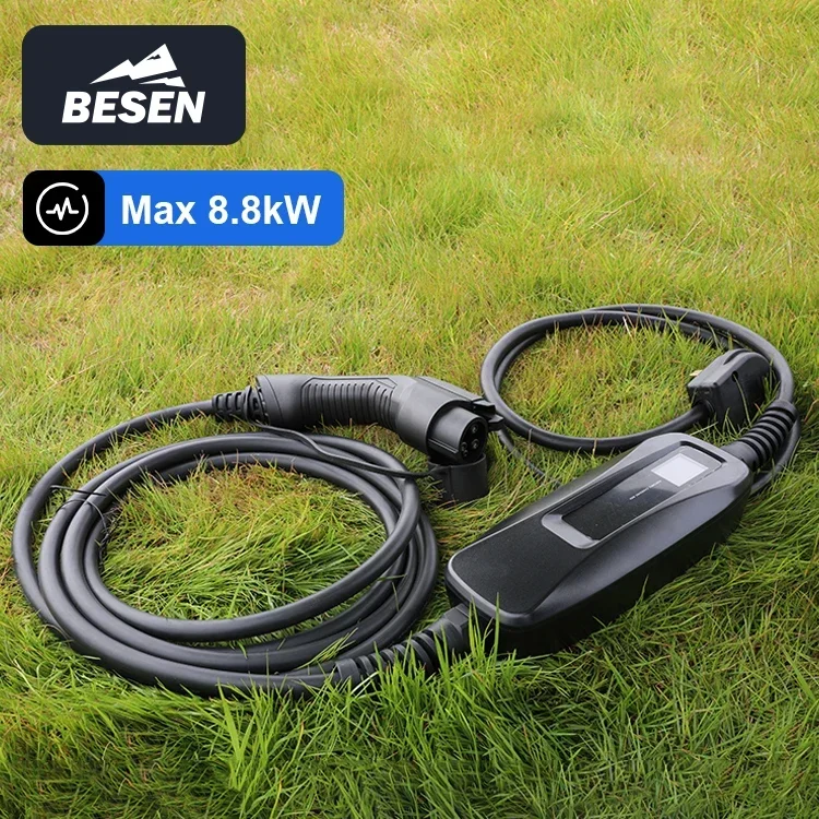 Caricatore EV Portatile BESEN  - Portable Ev Charger recensione e prezzo