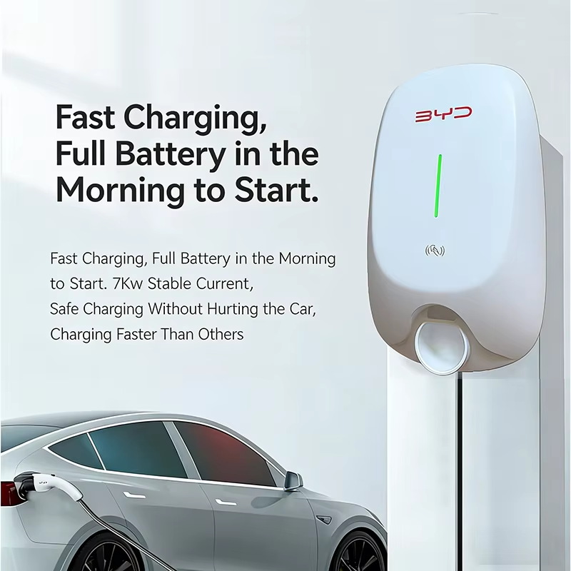 Stazione di ricarica per veico - Wallbox Ev recensione e prezzo