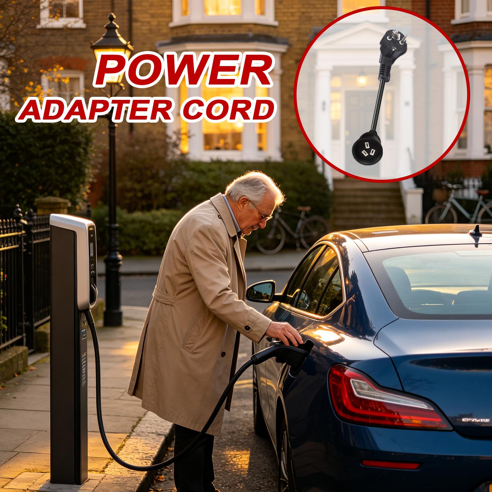 Cavo di prolunga EV da 10A a 1 - Ev Charging Cable recensione e prezzo