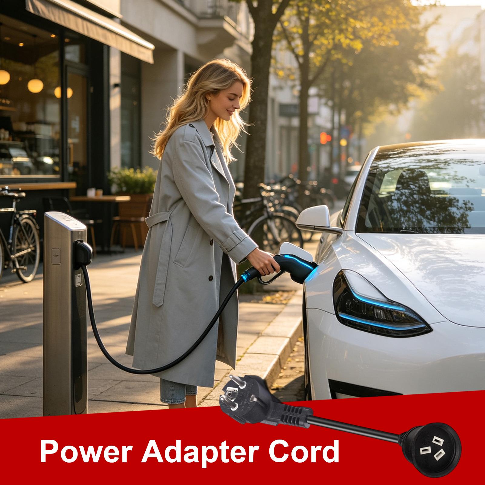 Cavo di prolunga EV da 10A a 1 - Ev Charging Cable recensione e prezzo