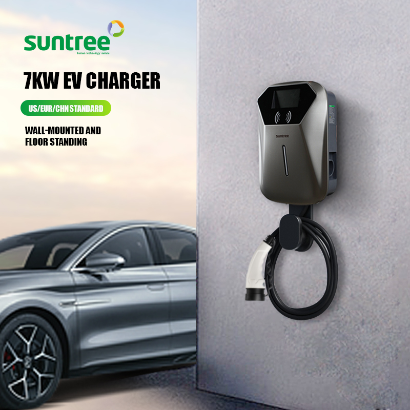 Stazione di Ricarica per Auto  - Wallbox Ev recensione e prezzo