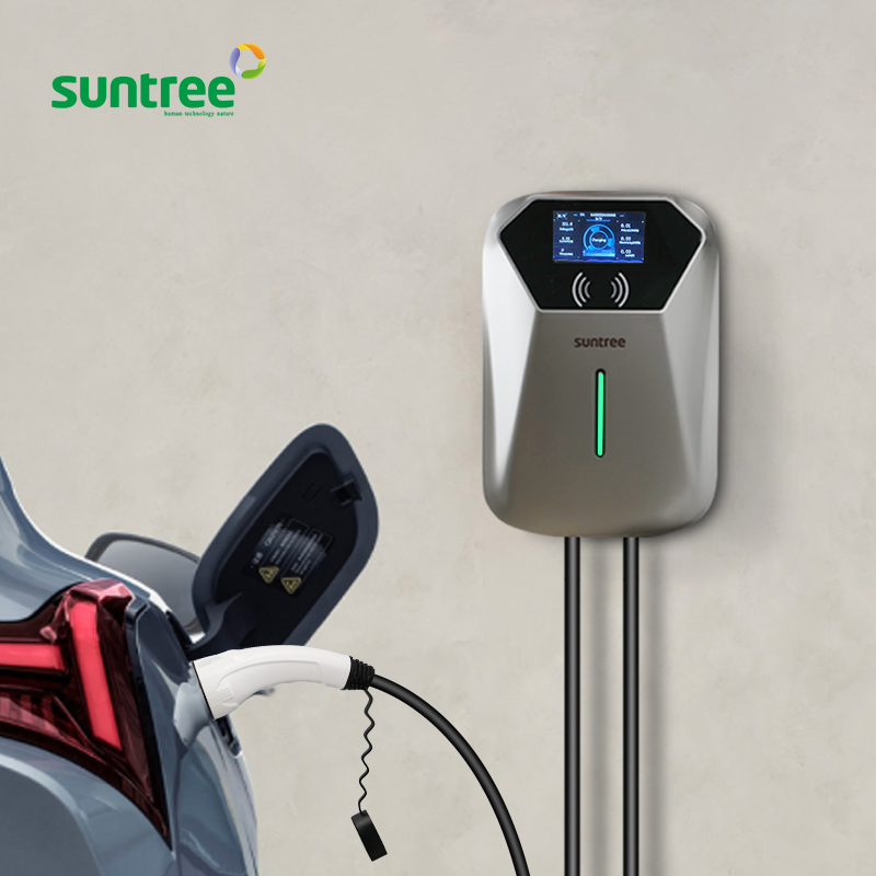 Stazione di Ricarica per Auto  - Wallbox Ev recensione e prezzo