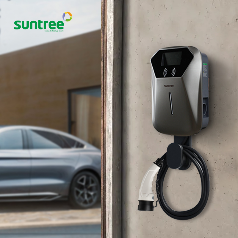Stazione di Ricarica per Auto  - Wallbox Ev recensione e prezzo