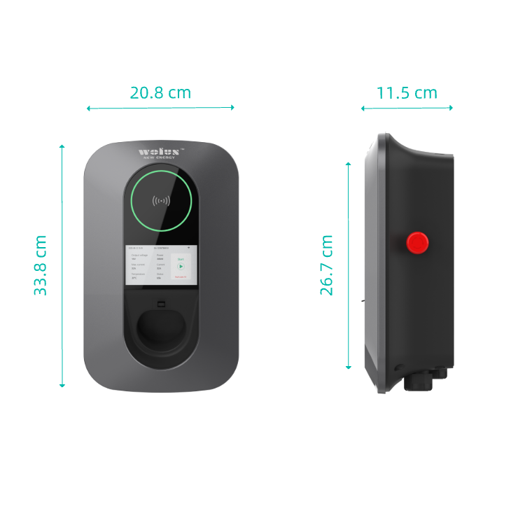 Colonnina di Ricarica Domestic - Wallbox Ev recensione e prezzo