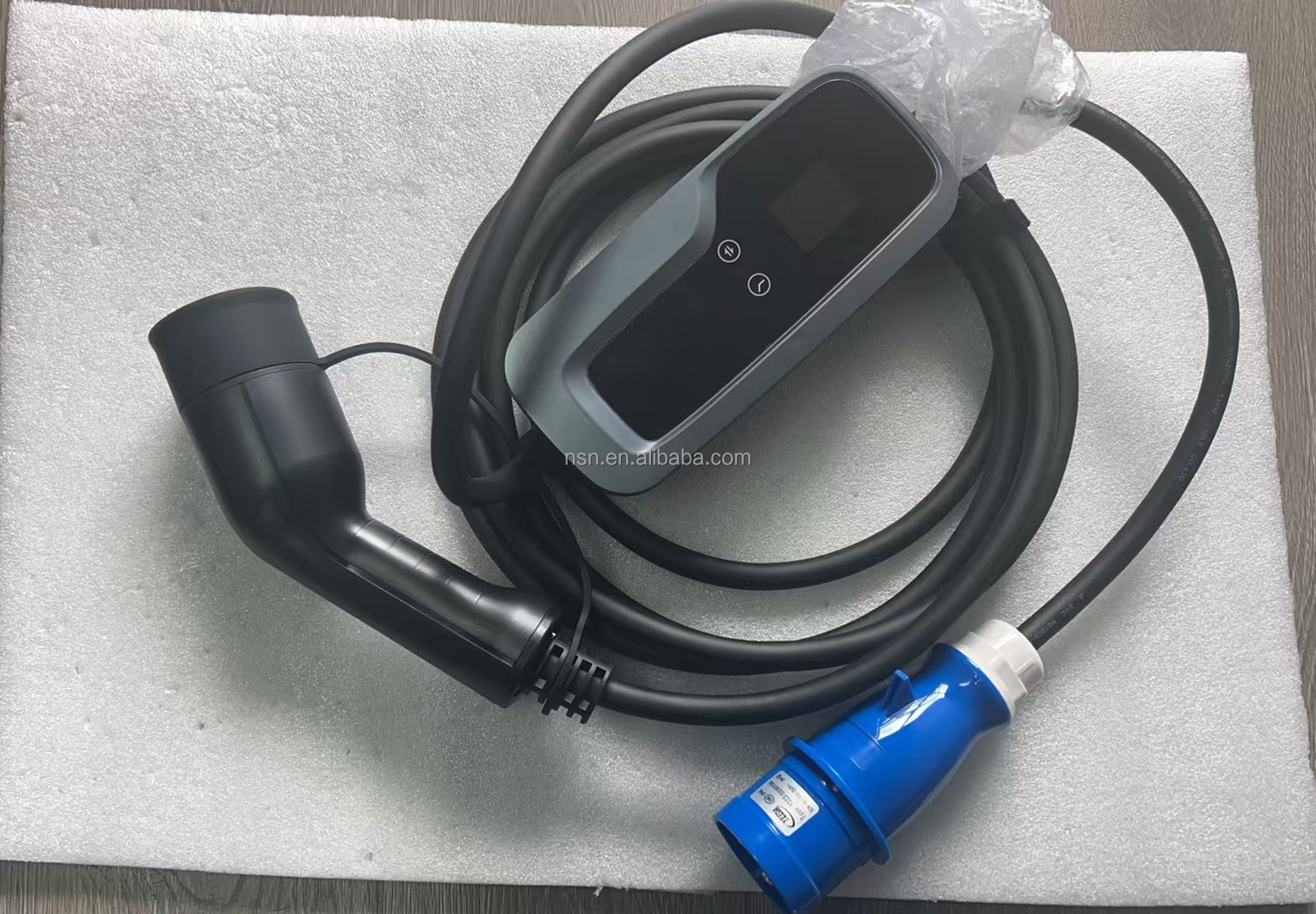 Caricatore Portatile per Auto  - Type 2 Charger recensione e prezzo