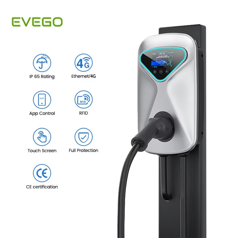 Nuova Stazione di Ricarica Rap - Fast Ev Charger recensione e prezzo